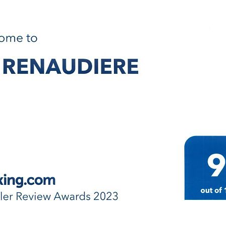 La Renaudiere Dance  Exterior foto